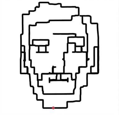Date GPS art